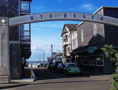 Nye Beach