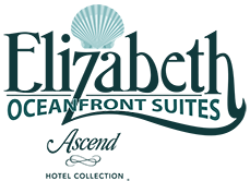 Elizabeth Oceanfront Suites Logo, an Ascend Hotel Collection Logo